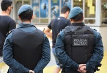 Com sangue pelo corpo, mulher nega ter sido vítima de violência doméstica em Lagarto