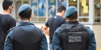 Em cumprimento ao decreto estadual, Polícia Militar interrompe partida de futebol em Itabaiana