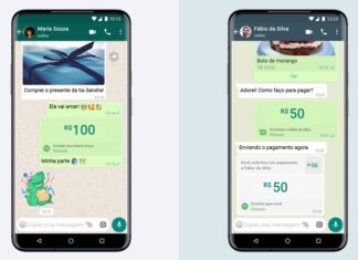 WhatsApp vai permitir enviar e receber dinheiro pelo aplicativo; Brasil será primeiro país com a novidade