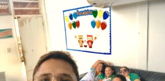 Professor morre por Covid-19 um dia antes do nascimento dos filhos gêmeos no Ceará