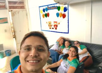 Professor morre por Covid-19 um dia antes do nascimento dos filhos gêmeos no Ceará