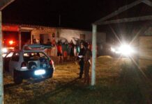 Festa com cerca de 40 pessoas é interrompida pela PM em Propriá