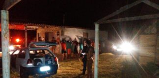 Festa com cerca de 40 pessoas é interrompida pela PM em Propriá
