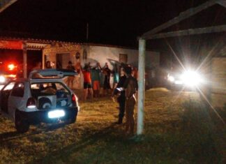 Festa com cerca de 40 pessoas é interrompida pela PM em Propriá
