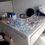 Polícia Militar prende três homens por furto a estabelecimento comercial em Dores