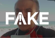 É #FAKE que uso de máscara de proteção faça mal à saúde tornando o sangue mais ácido