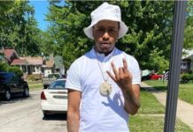 Rapper Tray Savage é morto a tiros aos 26 anos