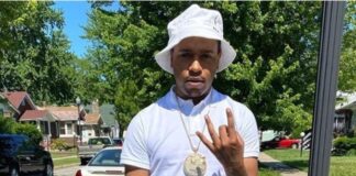 Rapper Tray Savage é morto a tiros aos 26 anos