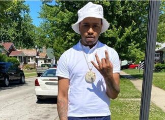 Rapper Tray Savage é morto a tiros aos 26 anos