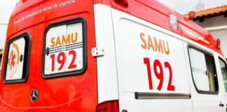 Criança de dois anos é atingida com tiro na cabeça em Nossa Senhora do Socorro