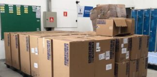 Sergipe recebe 20 ventiladores pulmonares do Ministério da Saúde