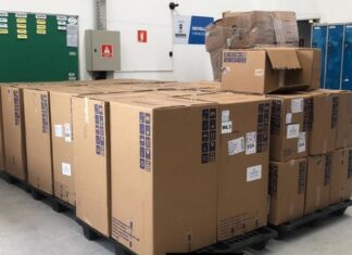 Sergipe recebe 20 ventiladores pulmonares do Ministério da Saúde