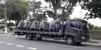 Getam de Itabaiana receberá dez novas motocicletas hoje