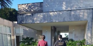 Governador do Pará, Helder Barbalho é alvo de busca em operação da PF sobre compra de respiradores