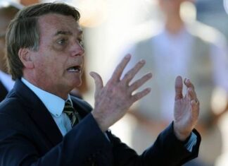 Para fugir de disputa eleitoral com Bolsonaro, governadores evitam protestos contra o presidente