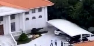 BILIONÁRIO CHINÊS ESCAPA DE SEQUESTRO APÓS SUA MANSÃO SER INVADIDA POR QUADRILHA COM EXPLOSIVOS