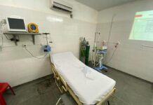 Aparelhos comprados durante à pandemia não funcionam em hospital de Poço Verde