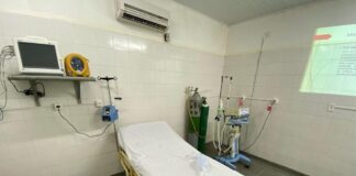 Aparelhos comprados durante à pandemia não funcionam em hospital de Poço Verde