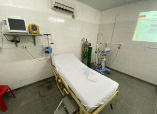 Aparelhos comprados durante à pandemia não funcionam em hospital de Poço Verde