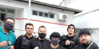 Policia civil prende homem acusado de estuprar a própria companheira na Zona Rural de Tobias Barreto