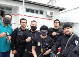 Policia civil prende homem acusado de estuprar a própria companheira na Zona Rural de Tobias Barreto