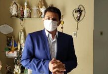 PREFEITO DE ITABAIANA ANUNCIA GRATIFICAÇÃO PARA SERVIDORES DA SAÚDE QUE ATUAM NO COMBATE À COVID-19