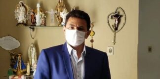 PREFEITO DE ITABAIANA ANUNCIA GRATIFICAÇÃO PARA SERVIDORES DA SAÚDE QUE ATUAM NO COMBATE À COVID-19