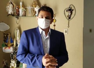 PREFEITO DE ITABAIANA ANUNCIA GRATIFICAÇÃO PARA SERVIDORES DA SAÚDE QUE ATUAM NO COMBATE À COVID-19