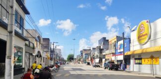 Prefeitura de Tobias Barreto interdita parques e praças até o dia 31 de julho para tentar frear disseminação do coronavírus