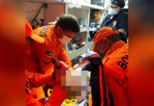 Homem fica com foice cravada após receber golpe na cabeça em Riachão do Dantas