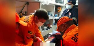 Homem fica com foice cravada após receber golpe na cabeça em Riachão do Dantas