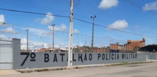 PM apreende aparelho de som e autua proprietário por perturbação do sossego em Lagarto