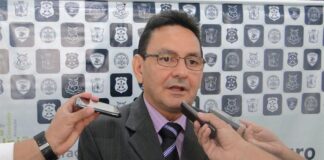 Secretário da Segurança Pública de Sergipe testa positivo para Covid-19