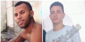 Dois Jovens Reagem A Abordagem, Trocam Tiros Com A Polícia E Morrem Em Aracaju