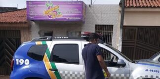 Policial Militar da reserva tenta tirar a própria vida e a vida da companheira