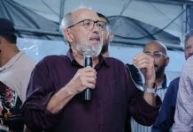 DIÓGENES ALMEIDA LIDERA PESQUISA EM TOBIAS BARRETO