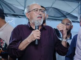 DIÓGENES ALMEIDA LIDERA PESQUISA EM TOBIAS BARRETO