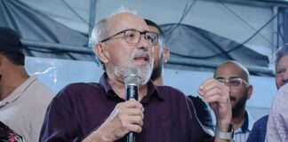 DIÓGENES ALMEIDA LIDERA PESQUISA EM TOBIAS BARRETO