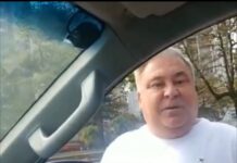 VÍDEO: Desembargador desrespeita Guarda Municipal, é multado e rasga a multa.