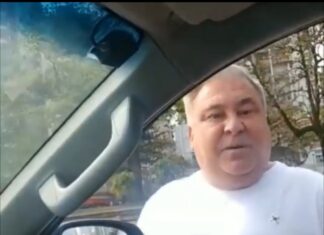 VÍDEO: Desembargador desrespeita Guarda Municipal, é multado e rasga a multa.