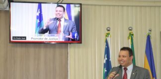 REUNIÃO NO MINISTÉRIO PÚBLICO DISCUTIU ESTRATÉGIAS PARA APRIMORAR O COMBATE AO COVID19