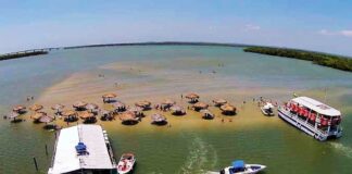 MP pede que polícia investigue festa que teria ocorrido neste fim de semana na Crôa do Goré