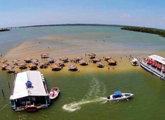 MP pede que polícia investigue festa que teria ocorrido neste fim de semana na Crôa do Goré