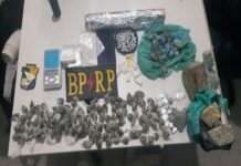 Homem é preso com mais de 150 papelotes de crack em Laranjeiras