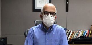 PDT anuncia pré-candidatura de Edvaldo Nogueira à reeleição da prefeitura de Aracaju