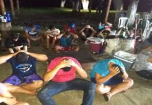 Polícia interrompe festa com ‘paredão’ no município de Laranjeiras