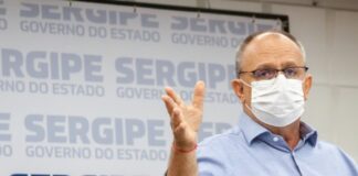 Governador Belivaldo Chagas afirma que Itabaiana poderá ter Lockdown