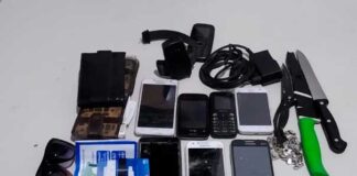 Policias militares capturam foragido da Justiça no município de Salgado