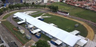 Hospital de campanha em Aracaju deixará de receber pacientes para cumprir decisão judicial, diz SMS