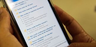 Hoje é o último dia para pedir o auxílio emergencial